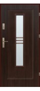 Drzwi stalowe 55/72 mm  T01 S22