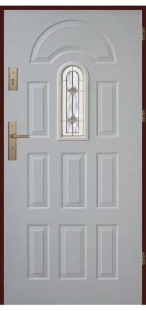 Drzwi stalowe 55/72 mm  T20 S07