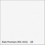 Lakier Biały Premium RAL 9003