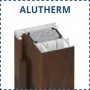  ALUTHERM aluminiowa z ciepłym progiem ALU/ PVC oraz podprożem +950,40 zł
